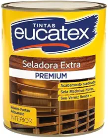 SELADORA EUCATEX EXTRA P/MADEIRA A 1/4