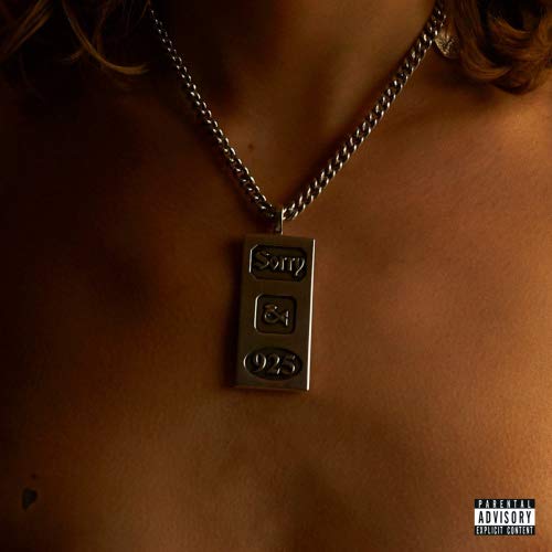 925 (Silver Vinyl)