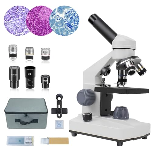 compound microscopes