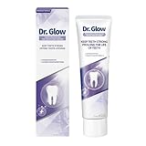 Gingivitis Toothpaste for Elderly & Middle-Aged, Gum Repair Toothpaste for Bleeding Swelling and Receding Gums Periodontal Disease Treatment for Seniors, Fluoride Free Hydroxyapatite Toothpaste 3.52oz