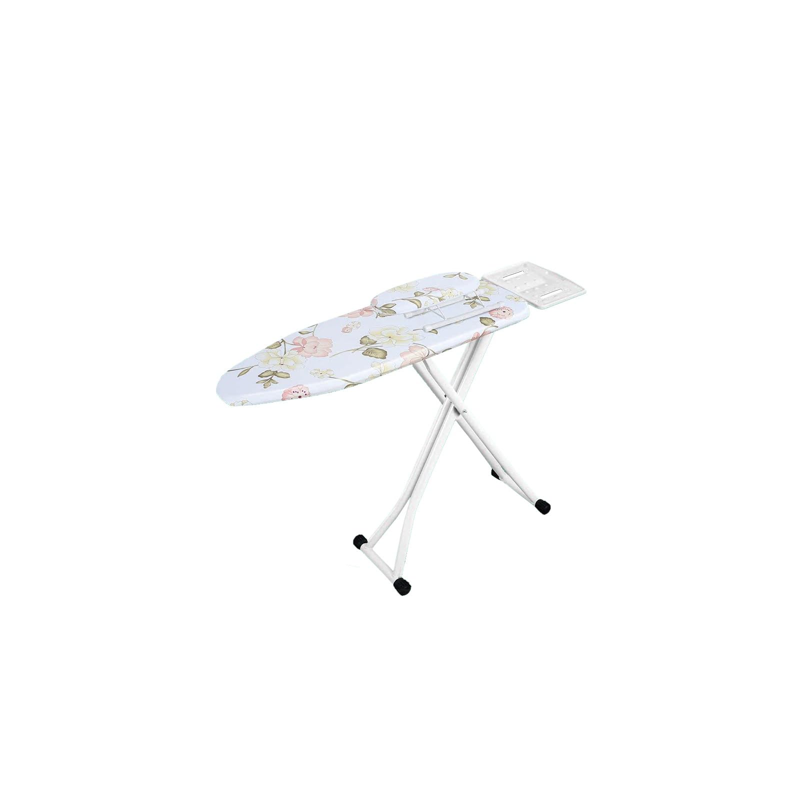 One-Stop Home Ironing Board, Easy Ironing, Vertical Folding Large Ironing Board Electric Iron pad, efficient Care (Color : D)