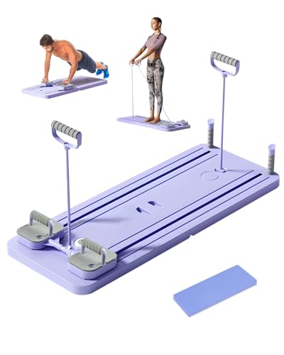 Tabla de Pilates, Pilates Board, Tabla Pilates Multifuncional con...