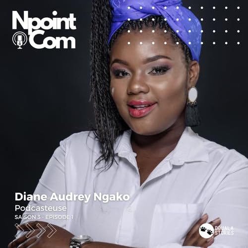 Diane Audrey Ngako parle de son podcast "Si maman m'avait dit"