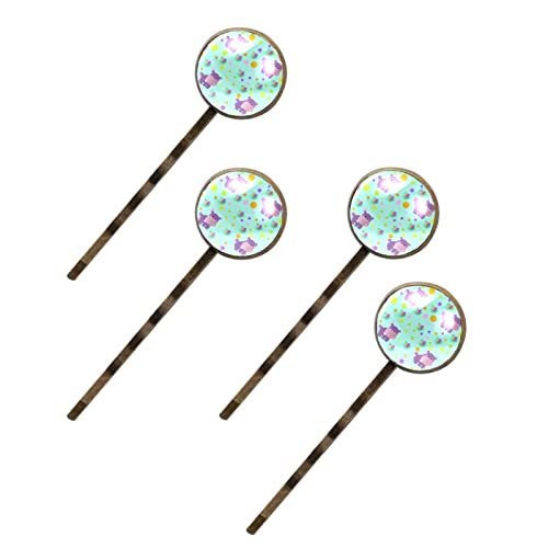 Barrettes bébé oiseau et cercles idéales pour les photos de famille de votre nouveau-né