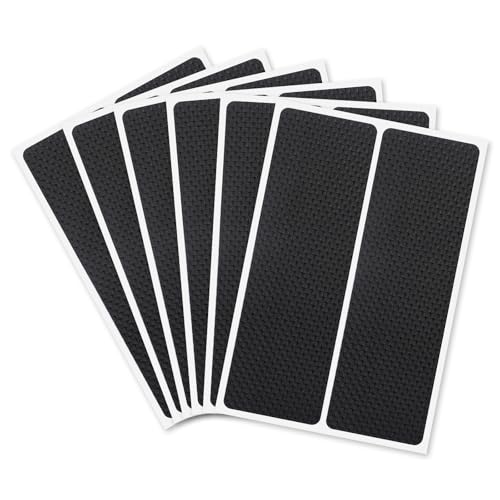 JJUNW 12 Stück Anti Rutsch Pad Selbstklebend, 5 mm Dicker Antirutsch Pads...