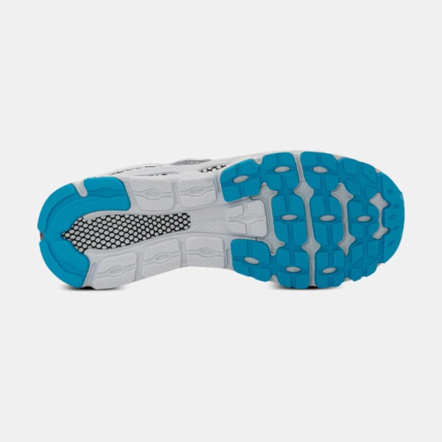 Under Armour HOVR Infinite 3 Storm CN Men's Running Shoes (Grey/White/Black 103, US Footwear Size System, Adult, Men, Numeric, Medium, 11)3