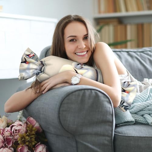 Almohada Candy Plush con núcleo de espuma viscoelástica miniatura 7
