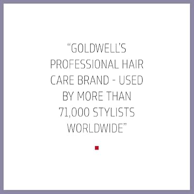 Goldwell Dualsenses Just Smooth Taming Anti-Frizz & Humidity Control Conditioner
