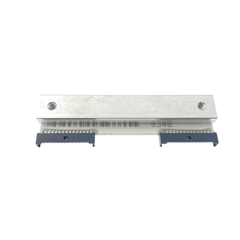 Thermodruckkopf, 5 Stück, kompatibel mit Mettler Toledo RL00 3600 3610 3650 3660 3680 3695 3950 3880 4600 4610 4880 6610 8442 Serie