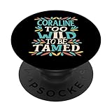 Photo Gallery coraline name cute retro girls wildflower coraline name popsockets popgrip adesivo Photo Gallery coraline name cute retro girls wildflower coraline name popsockets popgrip adesivo