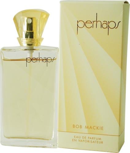 Perhaps By Bob Mackie For Women. Eau De Parfum Spray 3.4 Oz.