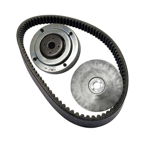 Variateur d'embrayage de rechange pour quad LH 300CC avec courroie 871 23 30