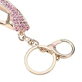 [CONCEPTION UNIQUE DE HAUT] orné de étincelants pour un look délicat et tendance