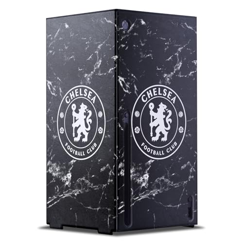 Skin Xbox Series X Chelsea FC Marbre pour sublimer votre setup gaming