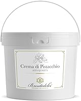 Brontedolci - Pistaziencreme mit 40% Pistazien - Aus Sizilien (Ätna) - (3, Kilogramm)