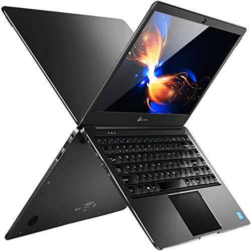LincPlus 14 inch Laptop Intel Celeron N3350 4GB RAM 64GB eMMC Storage Windows 10 Home in S Mode Computer Full HD 1080P Fanless Quiet Mini Metal Netbook,Support 128GB TF Cardand 1TB SSD Expansion
