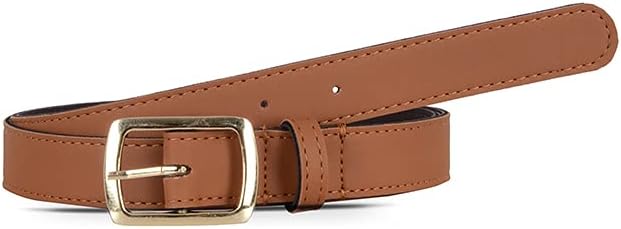 Baggit Women's Belt LB Divy Y G Z E Silvy Tan (Tan) 38