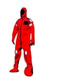 Mustang Cold Water Immersion Suit with Harness