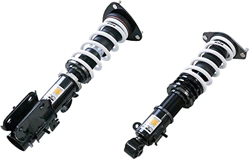 HKS 足回り系パーツ 車高調整式サスペンション HIPERMAX S (ハイパーマックスS) スバル レヴォーグ VN5 CB18 20/11- キャンセラーキット キット スプリング 減衰力30段調整 全長調整式 2梱包 80300-AF019C