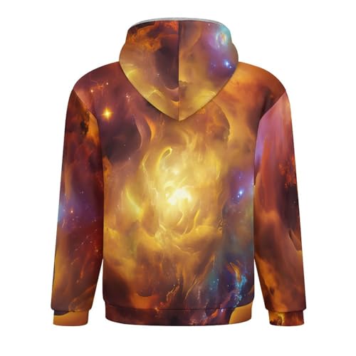 Cardigans doublés et sweat polaire Smoky Nebula grande taille - 4