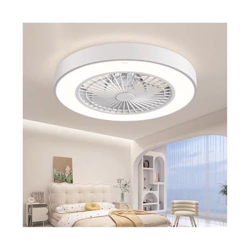 FERRISA Ceiling Fans On-The-Go, Powerful, Ceiling Fan Battery Operated, 220°