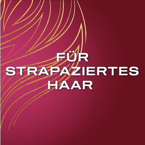 Keratin Shampoo OGX Strength & Length mit Keratinöl