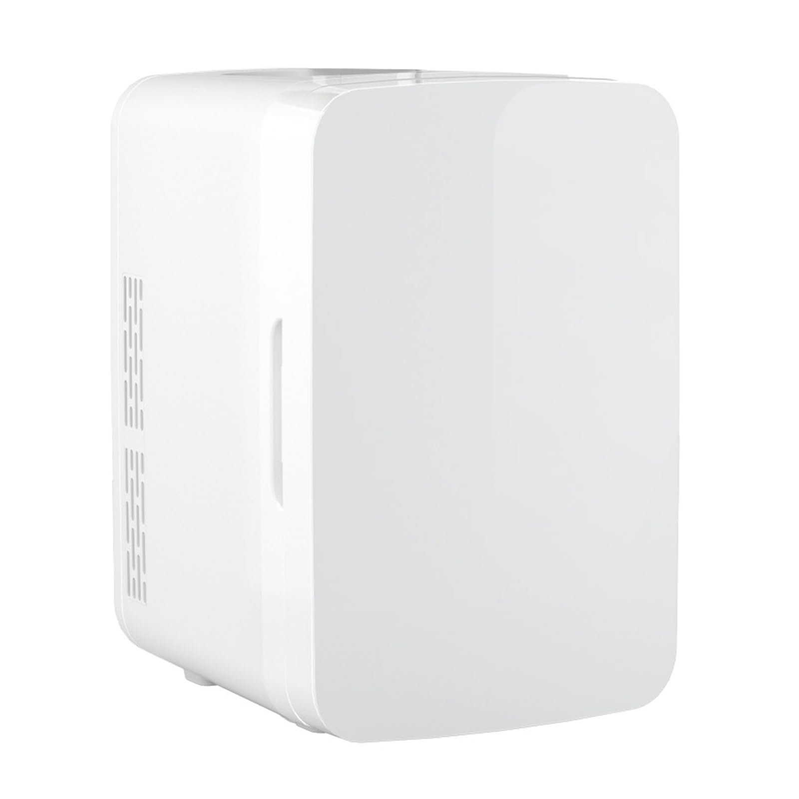 Sponsored Ad – Mini Fridge, 10 Liter/12 Cans Small Fridgerator for Bedroom, AC/DC Thermoelectric Cooler and Warmer for Skincare Drink Office Dorm Car, White