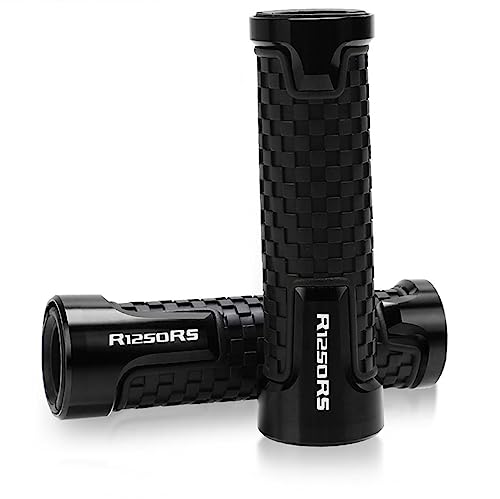7/8 "22mm Motorrad Anti-Slip Griff Bar Lenker Griffe Für BMW R1250R R1250RS R1250RT R1250 R RT RS 2019 2020 2021 2022 2023