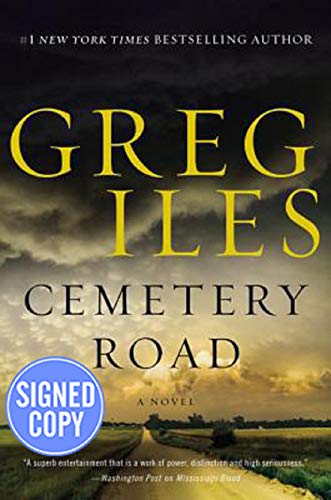 Cemetery Road - Signed / Autographed Copy 0062955543 Book Cover