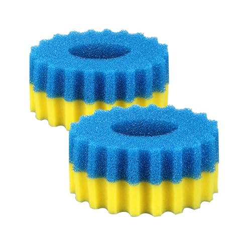 Filtro de esponja de repuesto compatible con VIVOHOME CPF-2500/CPF-3500 miniatura 1