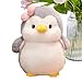 Imagen de Qkbuza Animal De Peluche Pingüino
