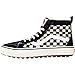 Vans Sk8 Hi MTE 1 Unisex Shoes Size 8, Color: Black/White