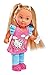 Simba Sort. Hello Kitty Evi Love Animal, 2 Unidades, Color 1. (109283015)