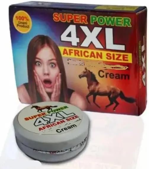 4XL 20g CREAM FOR MEN (4XXL, 20g)