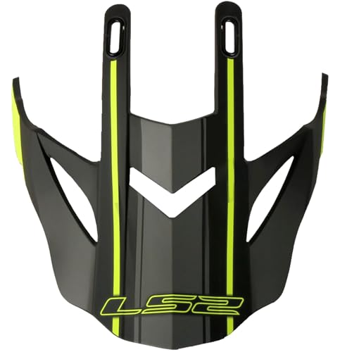 LS2 Blaze/Pioneer Peak Dual Sports Motorcycle Helmet Accessories - Elevation/One Size