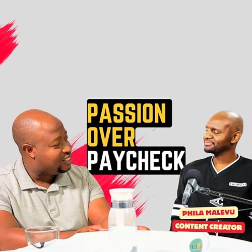 Passion over Paycheck