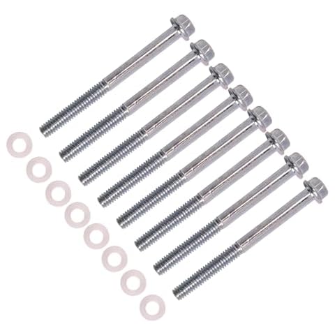 SeaEagles Carburetor Fuel Bowl Screws Cover