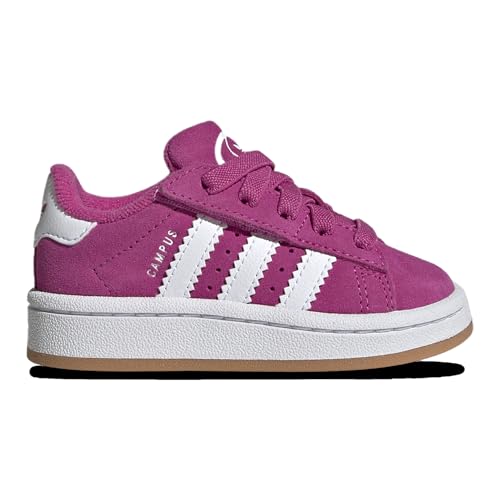 Adidas Originals Campus 00s - Girls' Toddler (JH6326, White/Pink)