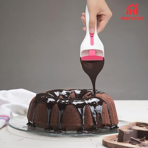 Image of Cupcake Scoop, Batter Dispenser for Baking, Filler Spoon Tool Gadgets for Muffin, Cookie Dough, Pancakes & Cupcakes, Appliances /Supplies for Kitchen, Unique, Easy to Use, Dishwasher Safe & BPA Free