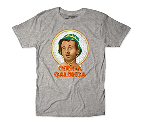 Caddyshack Bill Murray Gunga Galunga Carl Spackler Golf...