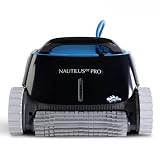 Dolphin Nautilus CC Pro Wi-Fi Automatic Robotic Pool Vacuum....