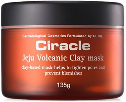 Ciracle Jeju Volcanic Clay Mask, 135 Gram