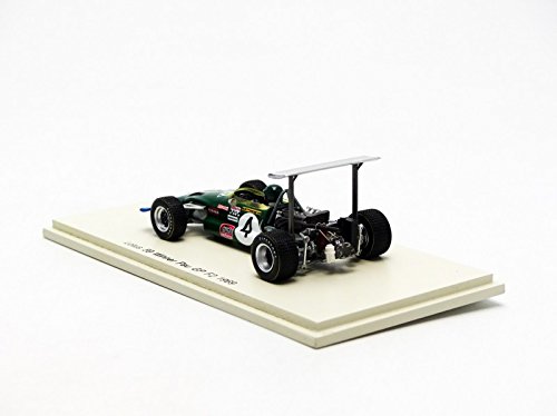 Amazon.com: 1969 Lotus 59, Pau GP F2 Winner, J. Rindt : 玩具和遊戲