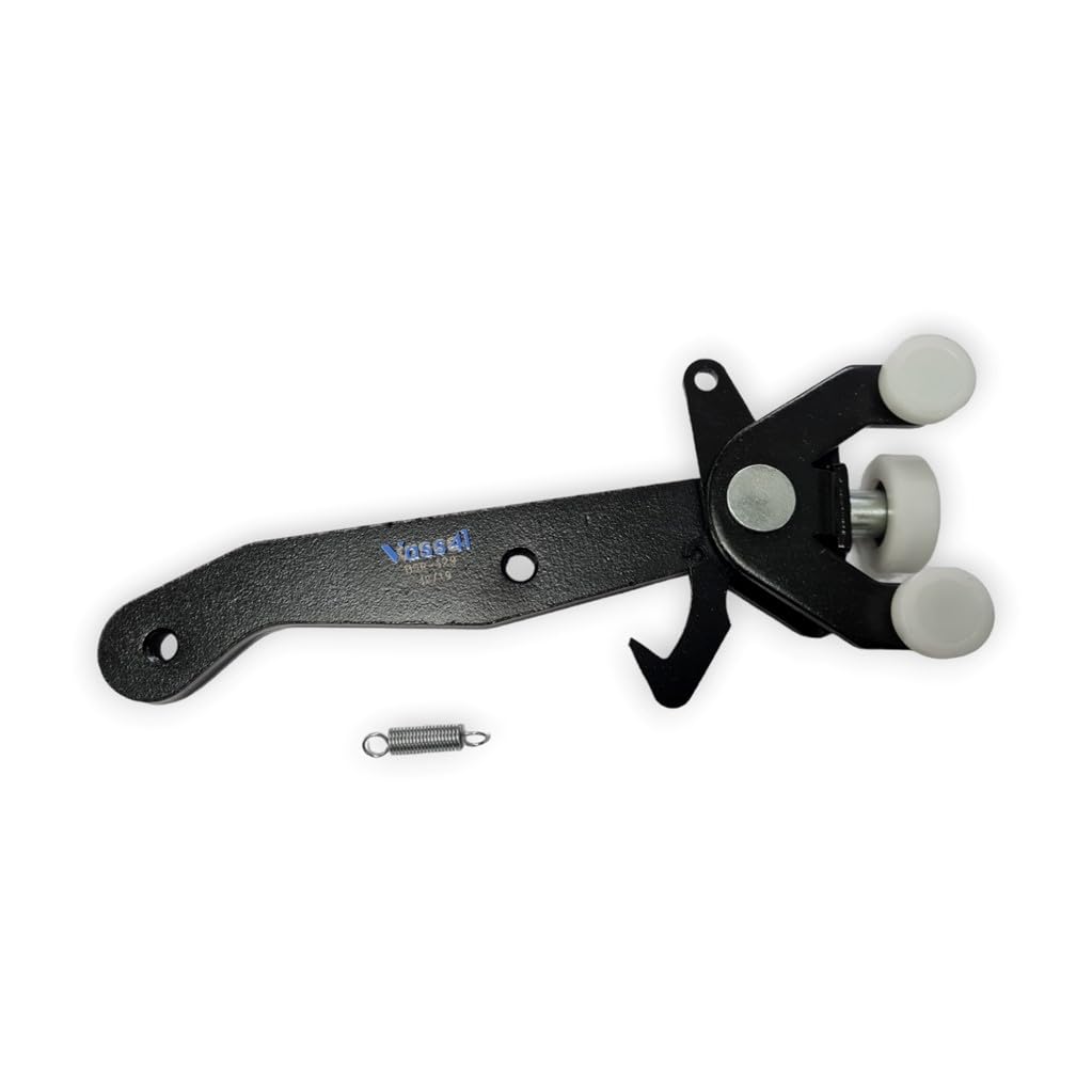 Sol Sürgülü Kapı Alt Makarası 7LA843397 VW Transporter T6.5 ile uyumlu 2020-2022