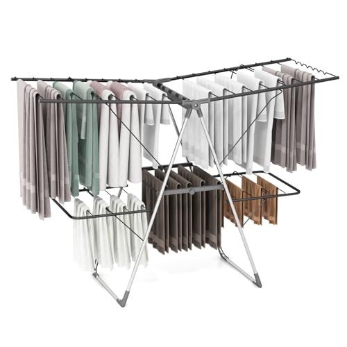Amazon.co.uk Best Sellers: The most popular items in Standing Dry Racks