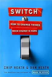  Switch by Chip and Dan Heath