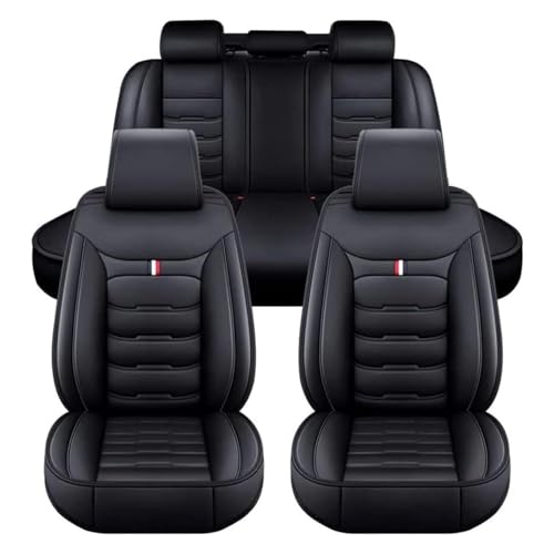 Housse de siège auto pour Ford Ranger 2003-2026 accessoire voiture cuir imperméable complet