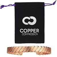 Algopix Similar Product 9 - Copper Compression Twisted Copper