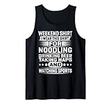 Funny Noodling Design For Weekend