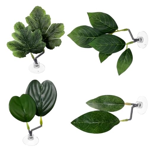 KALIONE Betta Leaf Hammocks Set